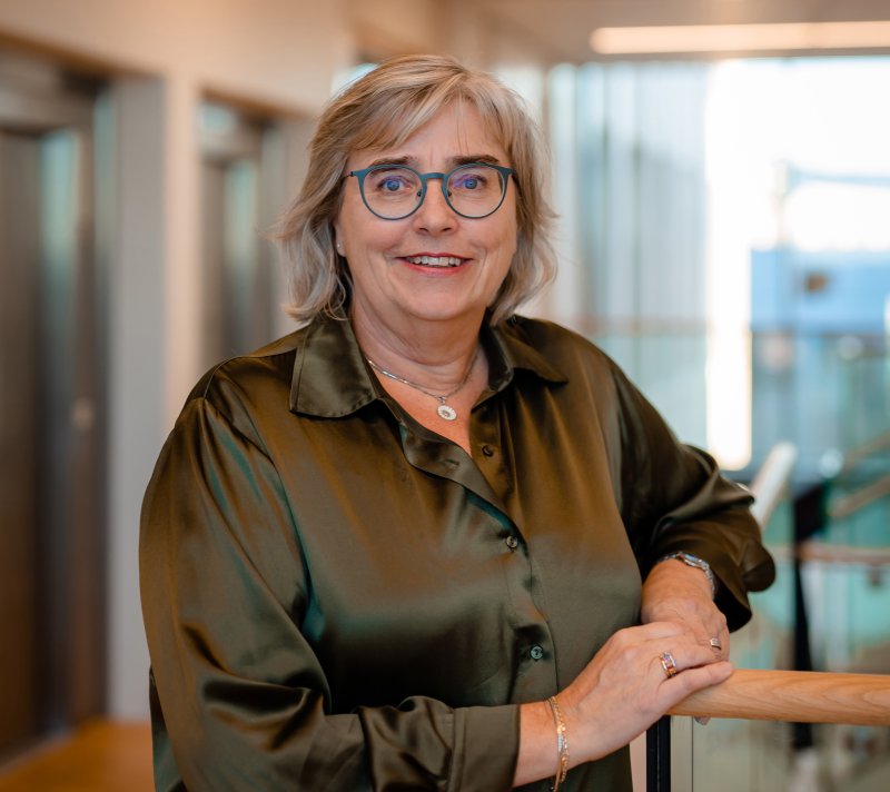 Lise A. Dahl Karlsen miljø 3 beskjert